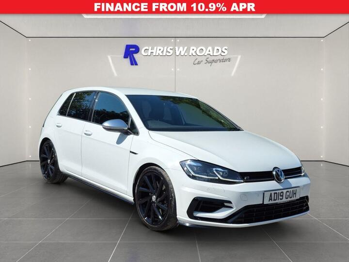 Volkswagen GOLF 2.0 TSI R DSG 4Motion Euro 6 (s/s) 5dr