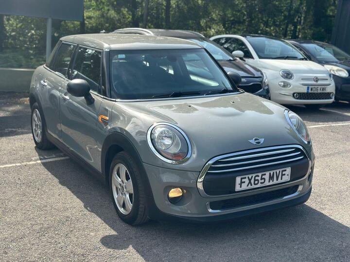 MINI HATCH 1.2 One Euro 6 (s/s) 5dr