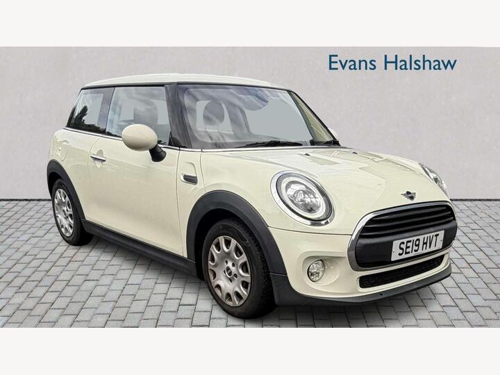 MINI HATCHBACK 1.5 One Classic Euro 6 (s/s) 3dr