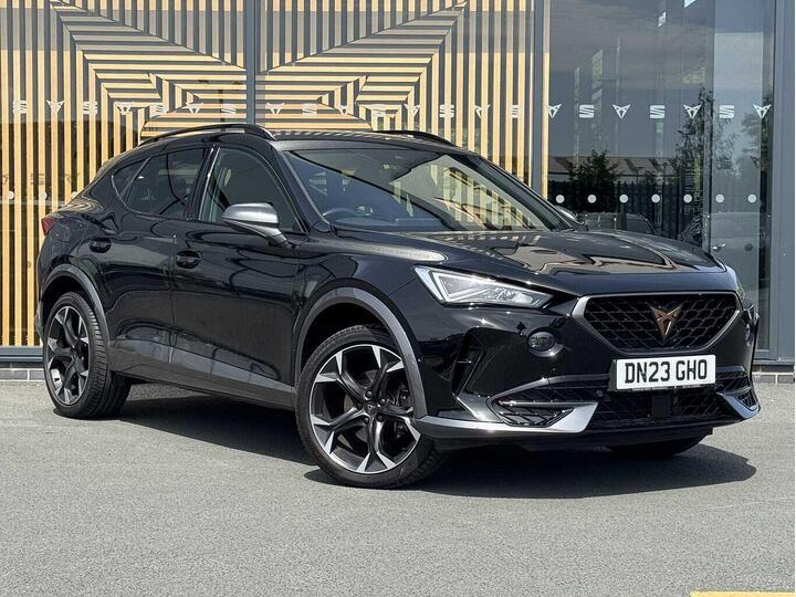 CUPRA Formentor 1.5 TSI V2 DSG Euro 6 (s/s) 5dr