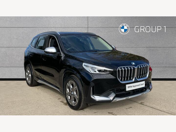 BMW X1 1.5 20i MHT XLine DCT SDrive Euro 6 (s/s) 5dr