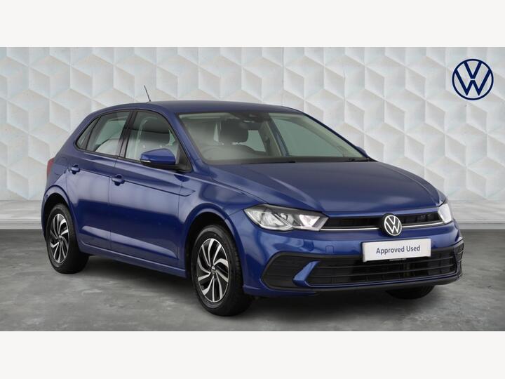 Volkswagen Polo 1.0 TSI Life Euro 6 (s/s) 5dr