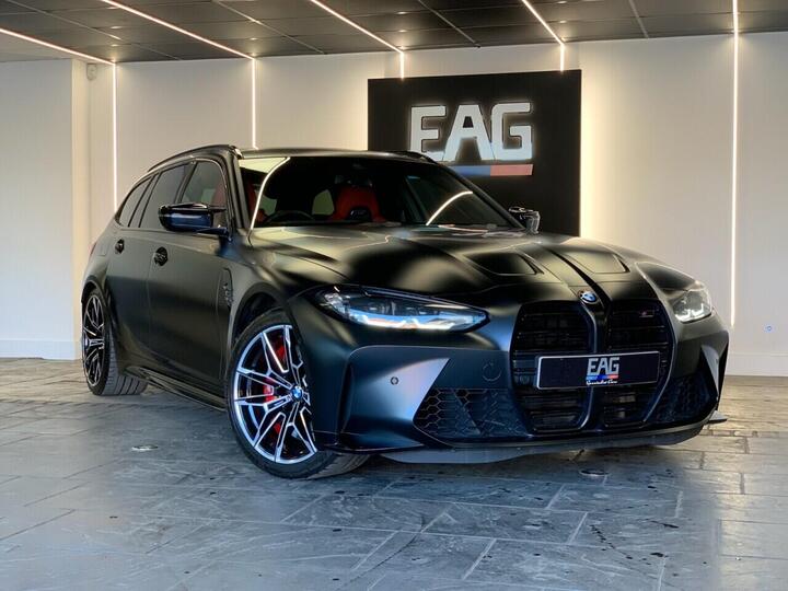 BMW M3 3.0 BiTurbo Competition Touring Steptronic M XDrive Euro 6 (s/s) 5dr