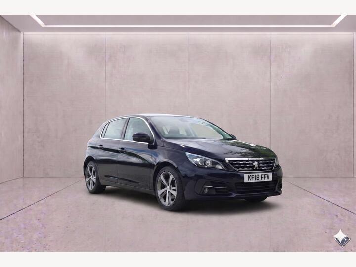 Peugeot 308 1.2 PureTech GPF Allure Euro 6 (s/s) 5dr