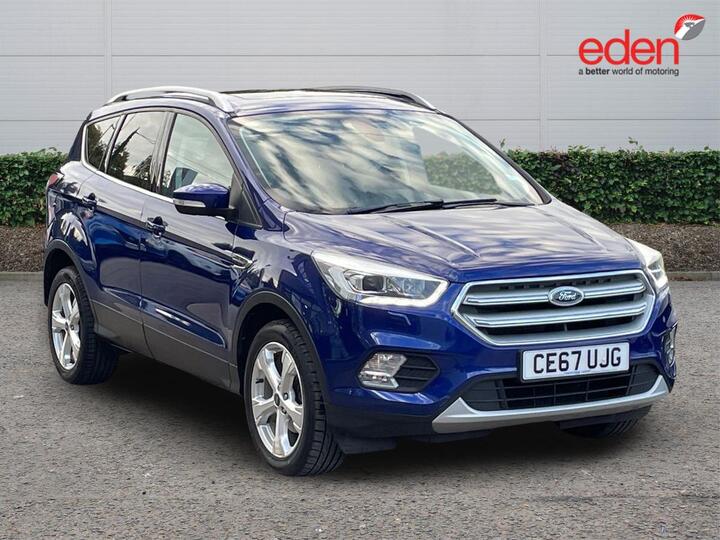 Ford Kuga 1.5T EcoBoost ST-Line X Euro 6 (s/s) 5dr