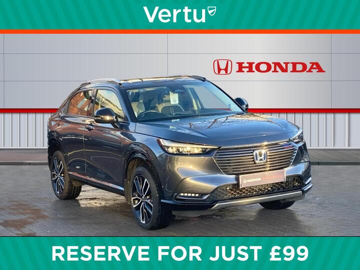 Honda HR-V 1.5 H I-MMD Advance Style CVT Euro 6 (s/s) 5dr