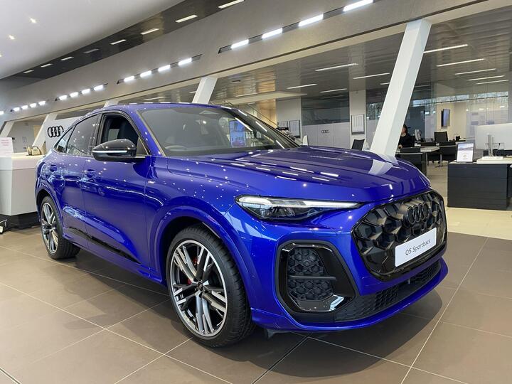 Audi Q5 2.0 TFSI Edition 1 Sportback S Tronic Quattro Euro 6 (s/s) 5dr