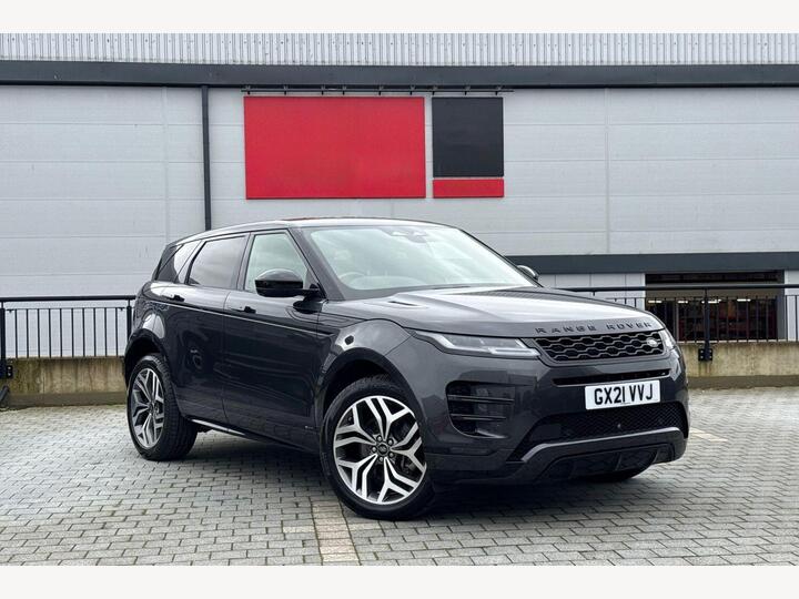 Land Rover Range Rover Evoque 1.5 P300e 12.2kWh R-Dynamic HSE Auto 4WD Euro 6 (s/s) 5dr