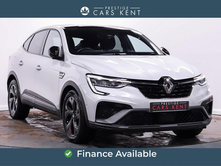 Renault Arkana 1.6 E-TECH R.s. Line Auto 2WD Euro 6 (s/s) 5dr