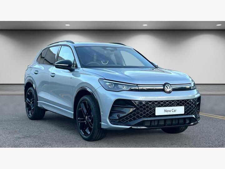 Volkswagen Tiguan 1.5 TSI R-Line DSG Euro 6 (s/s) 5dr