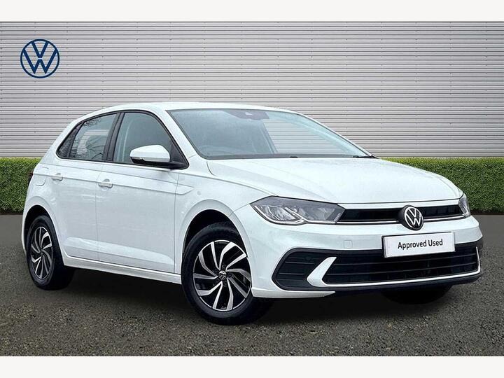 Volkswagen Polo 1.0 EVO Life Euro 6 (s/s) 5dr