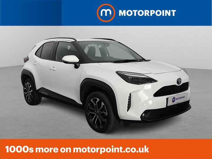 Toyota Yaris Cross 1.5 VVT-h Design E-CVT Euro 6 (s/s) 5dr