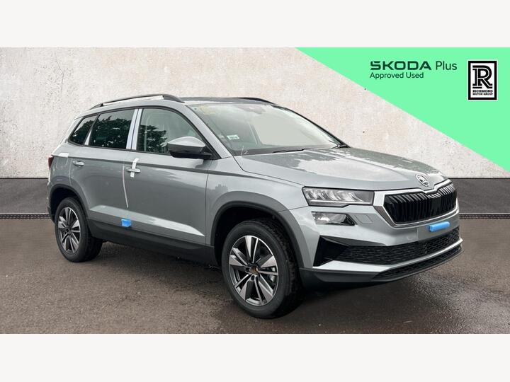 Skoda Karoq 1.0 TSI SE Edition Euro 6 (s/s) 5dr