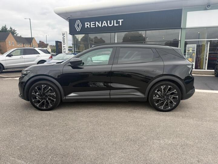 Renault Scenic E-Tech Long Range 87kWh Techno Esprit Alpine Auto 5dr