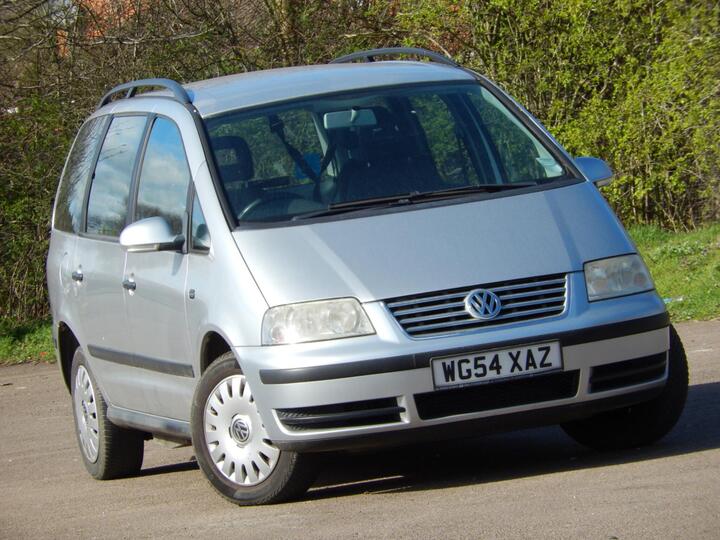 Volkswagen Sharan 1.9 TDI PD S 5dr