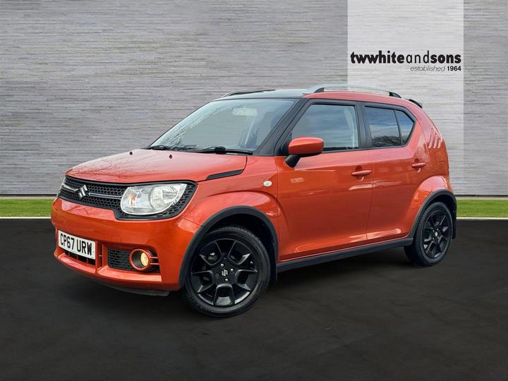 Suzuki Ignis 1.2 Dualjet SZ-T Euro 6 5dr