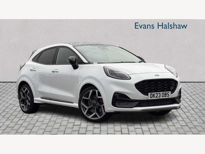 Ford PUMA HATCHBACK 1.5T EcoBoost ST Euro 6 (s/s) 5dr