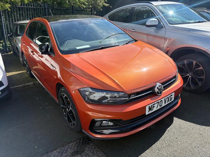 Volkswagen POLO 1.0 TSI R-Line Euro 6 (s/s) 5dr