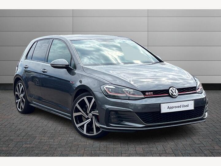 Volkswagen Golf 2.0 TSI GTI Performance Euro 6 (s/s) 5dr