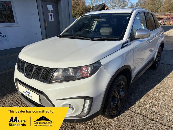Suzuki Vitara 1.4 Boosterjet S ALLGRIP Euro 6 (s/s) 5dr