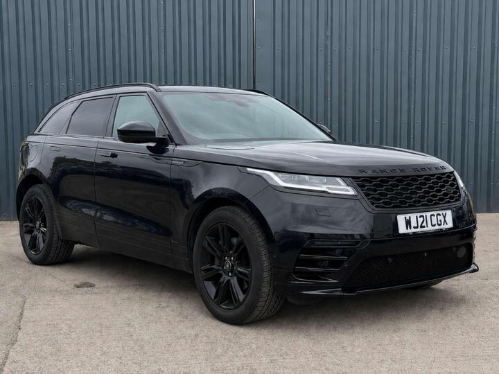 Land Rover RANGE ROVER VELAR 2.0 D200 MHEV Edition Auto 4WD Euro 6 (s/s) 5dr