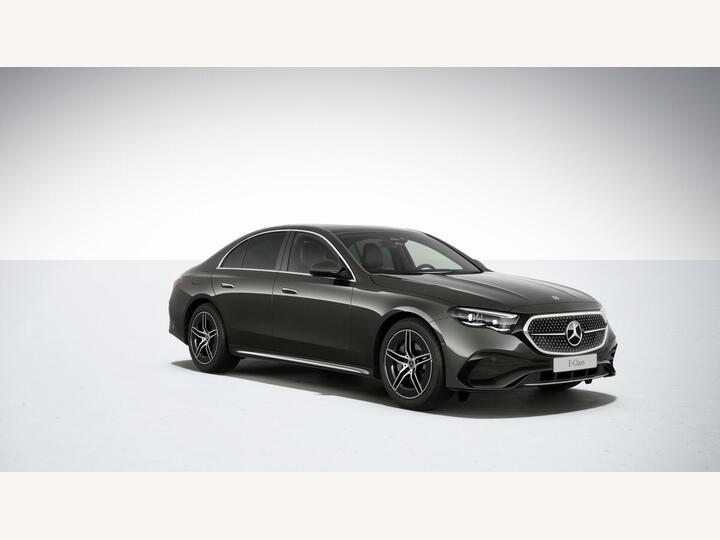 Mercedes-Benz E Class 2.0 E200h MHEV AMG Line (Premium) G-Tronic Euro 6 (s/s) 4dr