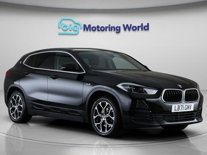 BMW X2 1.5 25e 10kWh Sport Auto XDrive Euro 6 (s/s) 5dr