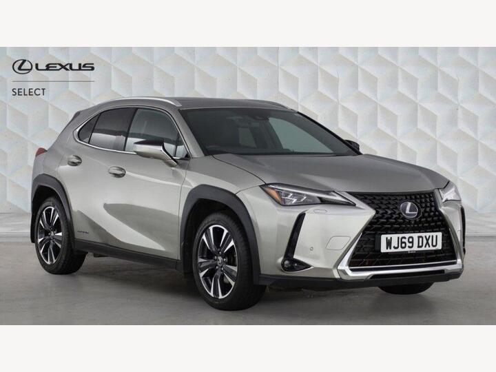 Lexus UX 2.0 250h Takumi E-CVT Euro 6 (s/s) 5dr