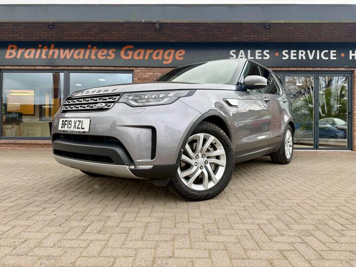 Land Rover Discovery 3.0 SD V6 HSE Auto 4WD Euro 6 (s/s) 5dr
