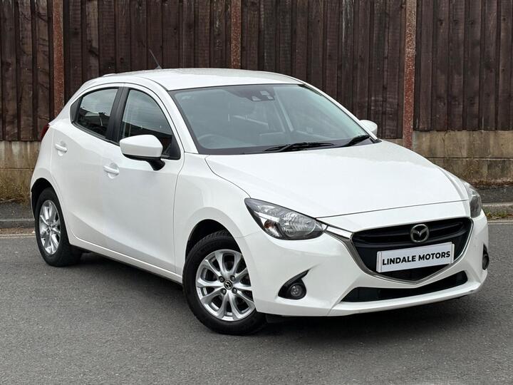 Mazda Mazda2 1.5 SKYACTIV-G SE-L Euro 6 (s/s) 5dr