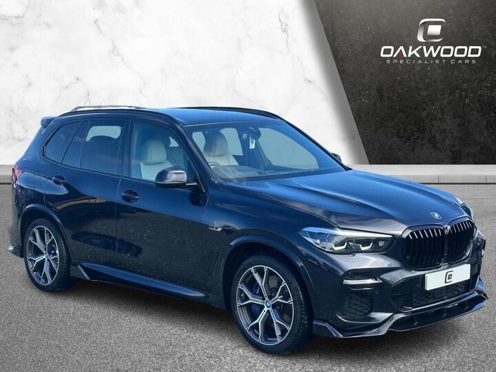 BMW X5 3.0 45e 24kWh M Sport Auto XDrive Euro 6 (s/s) 5dr