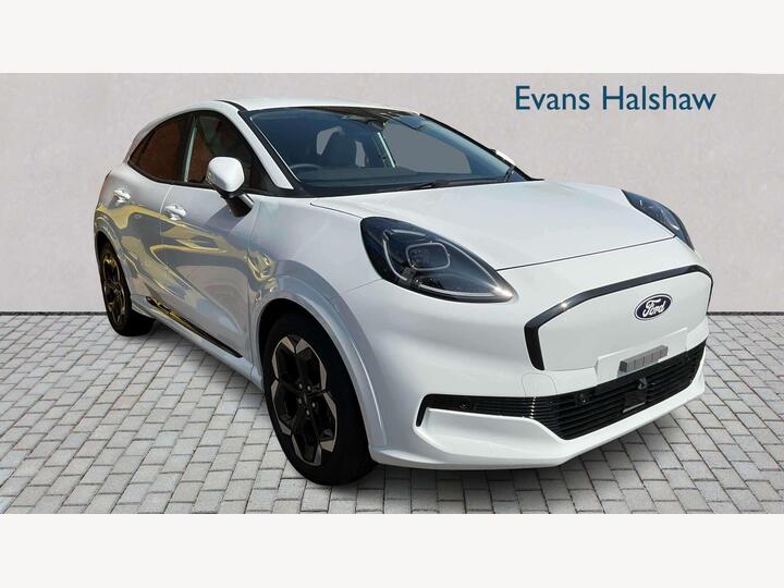Ford PUMA GEN-E ELECTRIC HATCHBACK Standard Range 43kWh Premium Auto 5dr