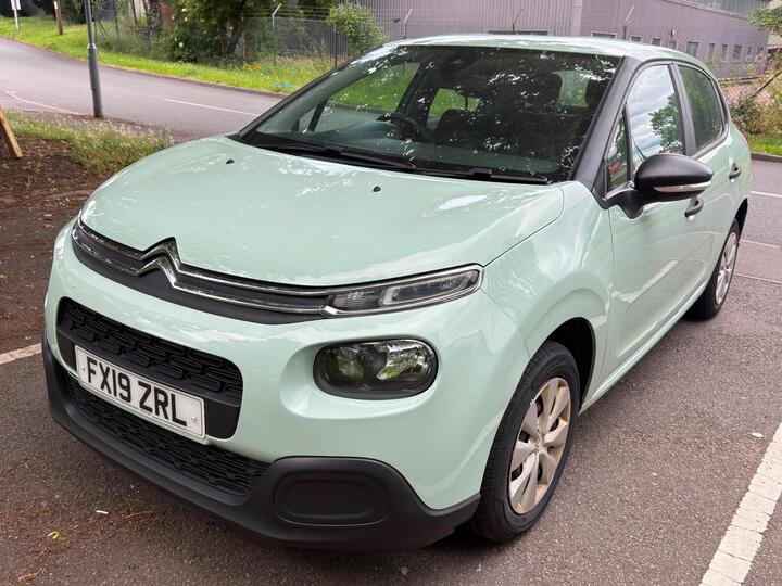 Citroen C3 1.2 PureTech Touch Euro 6 5dr