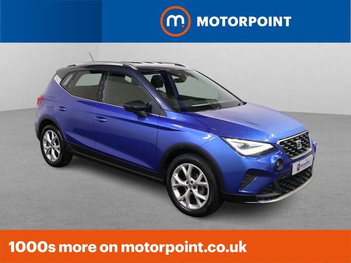 SEAT Arona 1.0 TSI FR Euro 6 (s/s) 5dr
