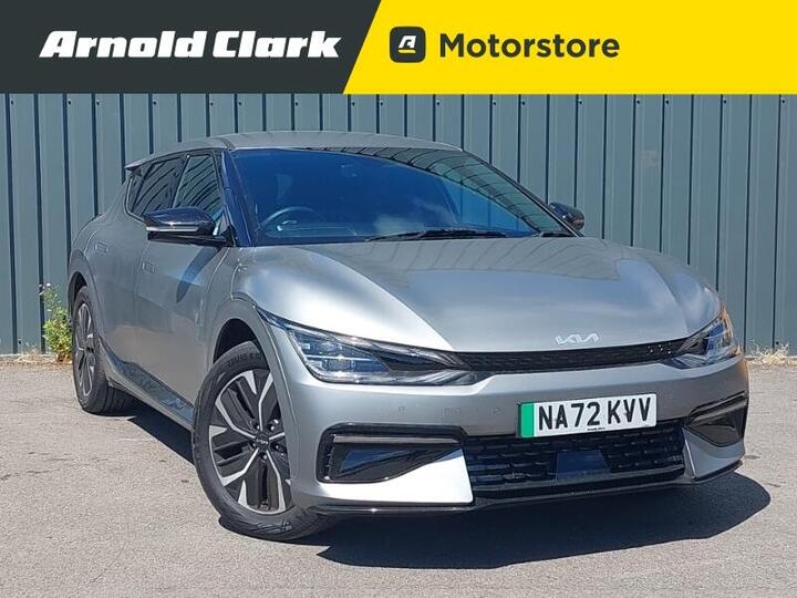 Kia EV6 77.4kWh GT-Line Auto 5dr