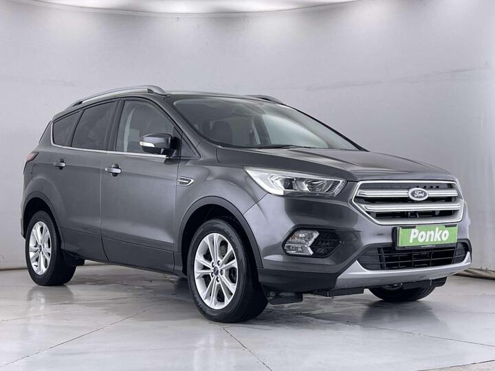 Ford KUGA 2.0 TDCi Titanium Euro 6 (s/s) 5dr