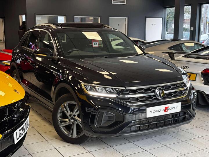 Volkswagen T-ROC 2.0 TSI R-Line DSG 4Motion Euro 6 (s/s) 5dr