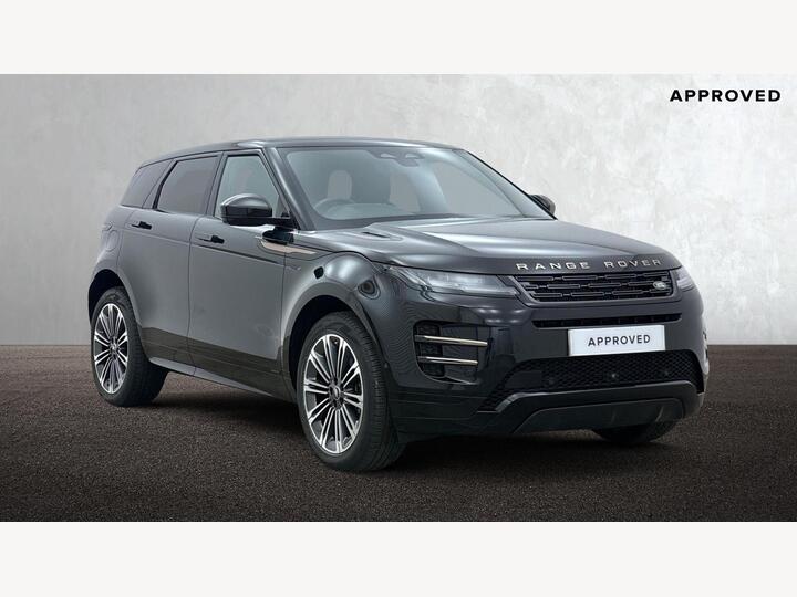 Land Rover Range Rover Evoque 2.0 D200 MHEV Autobiography Auto 4WD Euro 6 (s/s) 5dr