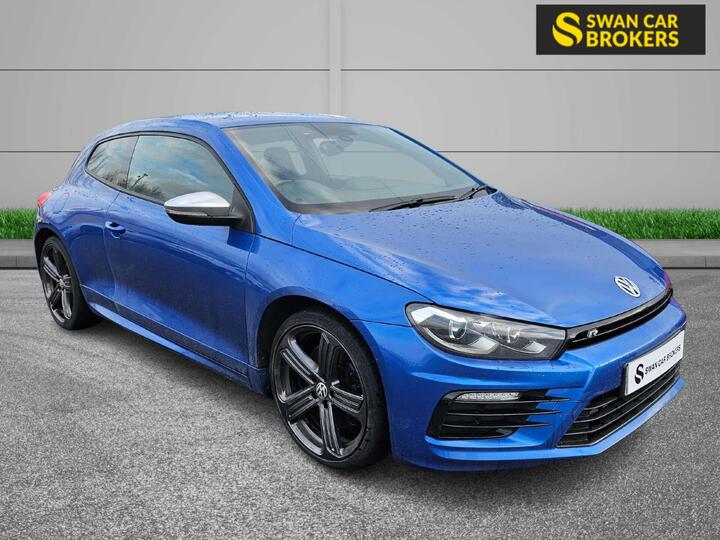 Volkswagen SCIROCCO 2.0 TSI R DSG Euro 6 (s/s) 3dr