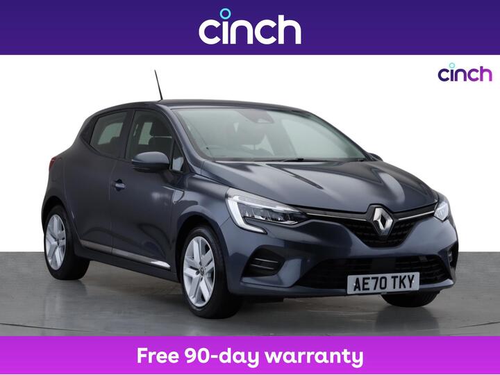 Renault Clio 1.0 SCe Play Euro 6 (s/s) 5dr