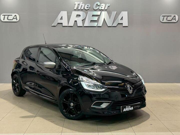 Renault CLIO 0.9 TCe GT Line Euro 6 (s/s) 5dr
