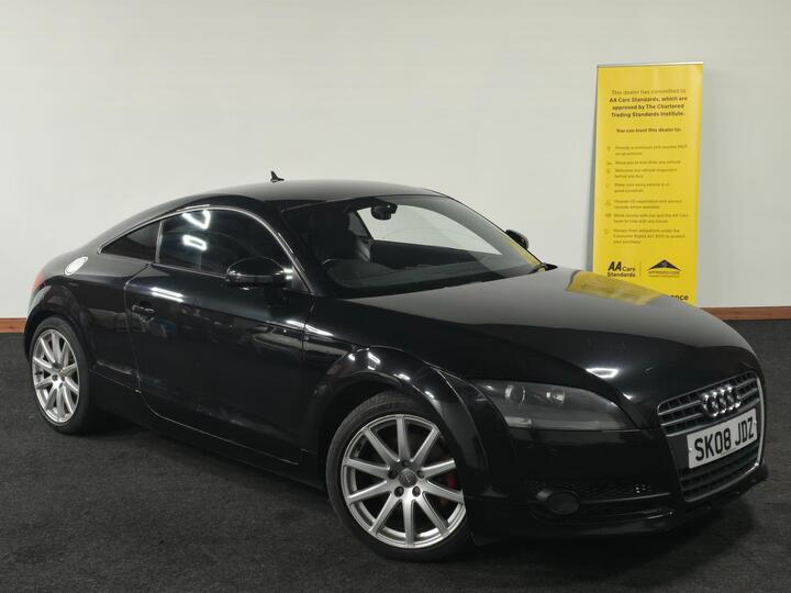 Audi TT 2.0 TFSI Euro 4 3dr
