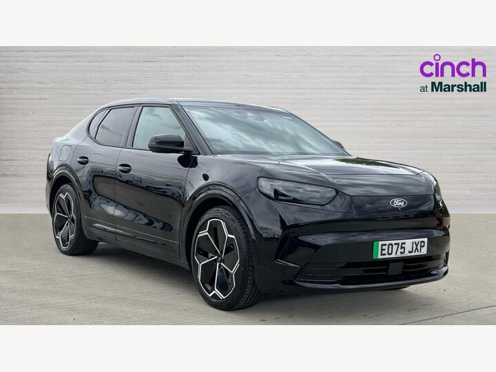 Ford Capri Extended Range 79kWh Premium Auto AWD 5dr