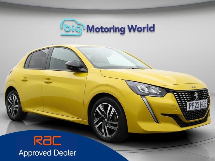 Peugeot 208 1.2 PureTech Active Premium + Euro 6 (s/s) 5dr