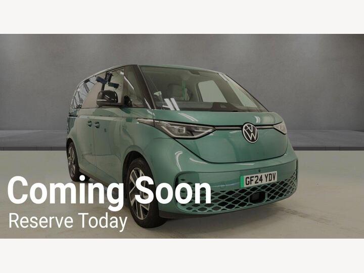 Volkswagen ID. BUZZ Pro 77kWh Style Auto 5dr