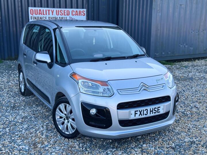 Citroen C3 Picasso 1.6 HDi VTR+ Euro 5 5dr