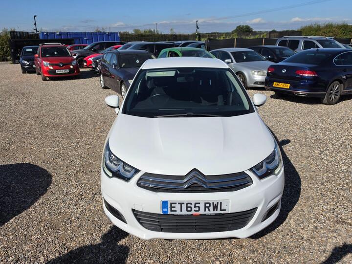 Citroen C4 1.2 PureTech Feel Euro 6 5dr