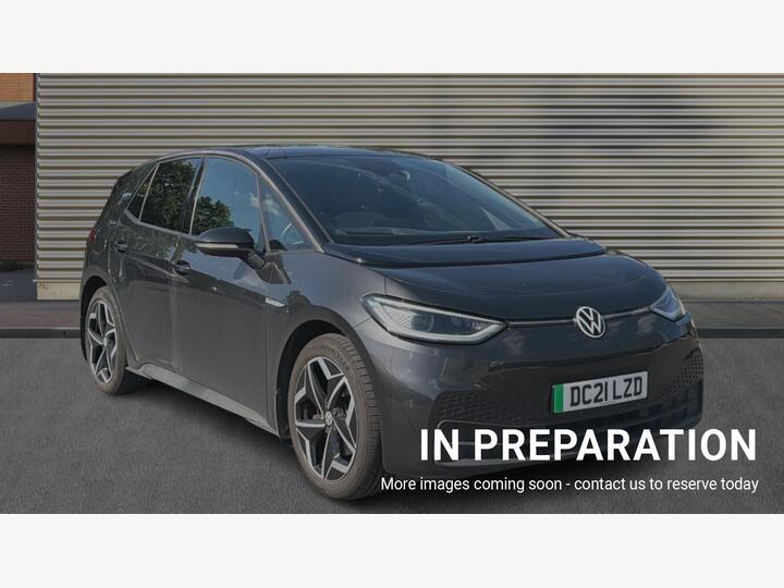 Volkswagen ID.3 Pro S 77kWh Tour Auto 5dr