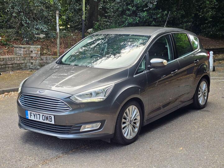 Ford C-Max 1.5 TDCi Titanium Powershift Euro 6 (s/s) 5dr