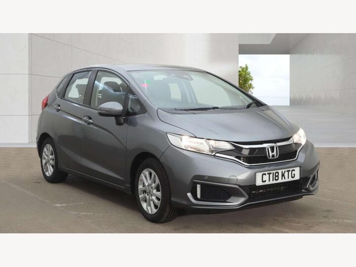 Honda Jazz 1.3 I-VTEC SE Euro 6 (s/s) 5dr